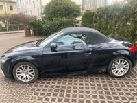 gebraucht Audi TT Roadster Cabrio/ 2007 82tkm 200ps Baseball Leder Optik