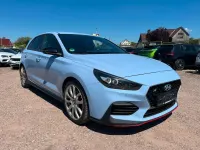 Gebraucht Hyundai i30 250 PS (183 kW) 2019 Blau Limousine