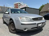 Używany Ford Mondeo 110 KM (80 kW) 2001 Srebrny Kombi