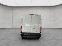 Gebraucht Ford Transit Trend 131 PS (96 kW) 2018 Frozen white Pickup