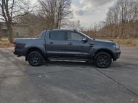 Gebraucht Ford Ranger 213 PS (156 kW) 2021 Grau Pickup