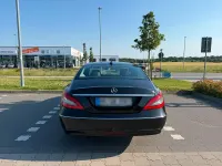 Gebraucht Mercedes CLS350 306 PS (225 kW) 2011 Schwarz Coupé