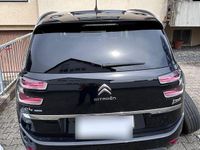 Gebraucht Citroën C4 Picasso Intensive 150 PS (110 kW) 2014 Schwarz Van / Kleinbus