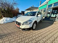 Gebraucht Suzuki SX4 S-Cross 120 PS (88 kW) 2015 Weiß SUV