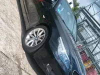 Gebraucht BMW 520 163 PS (119 kW) 2009 Schwarz Kombi