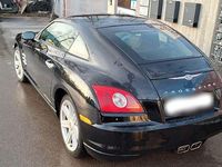 Gebraucht Chrysler Crossfire 218 PS (160 kW) 2006 Schwarz Coupé