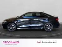 Gebraucht Audi RS3 Sport 400 PS (294 kW) 2026 Schwarz Limousine