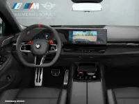 Neu BMW M5 Sport Line 727 PS (534 kW) 2026 Isle of man gruen Kombi