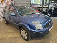 Gebraucht Ford Fusion Ambiente 80 PS (58 kW) 2005 Jeans (metallic) Kleinwagen