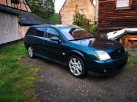 Gebraucht Opel Vectra 155 PS (114 kW) 2006 Grün Kombi