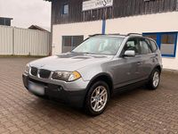 Gebraucht BMW X3 192 PS (141 kW) 2004 Silber SUV