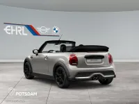 Gebraucht Mini Cooper S Cabriolet Classic 178 PS (130 kW) 2023 Silber Cabrio