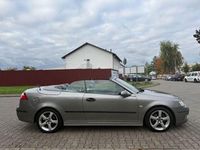 Gebraucht Saab 9-3 Vector 175 PS (128 kW) 2004 Silber Cabrio