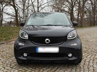 Gebraucht Smart ForTwo Coupé 90 PS (66 kW) 2016 Schwarz Coupé
