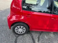 Gebraucht VW up! Basis 65 PS (47 kW) 2021 Rot Kleinwagen