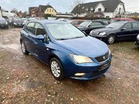 Gebraucht Seat Ibiza Sun 86 PS (63 kW) 2015 Blau Limousine