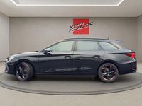 Gebraucht Cupra Leon 150 PS (110 kW) 2024 Midnight schwarz Kombi