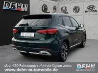Gebraucht MG ZS Luxury 197 PS (144 kW) 2026 Grün SUV