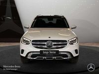 Gebraucht Mercedes GLC300e 211 PS (155 kW) 2021 Weiß SUV