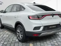 Neu Renault Arkana Techno 143 PS (105 kW) 2026 Weiß SUV