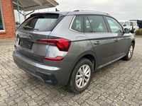 Gebraucht Skoda Kamiq Selection 116 PS (85 kW) 2025 Graphite grau SUV