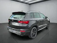 Neu Cupra Ateca 190 PS (139 kW) 2025 Schwarz SUV