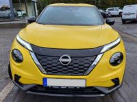 Second-hand Nissan Juke Tekna 94 CP (69 kW) 2024 Galben SUV