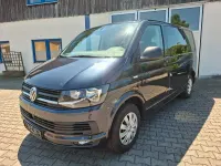 Gebraucht VW Multivan 150 PS (110 kW) 2017 Blau Van / Kleinbus
