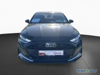 Gebraucht Audi A3 Advanced Plus 150 PS (110 kW) 2025 Mythosschwarz metallic Limousine