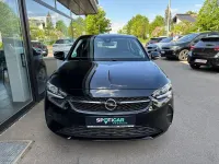 Usata Opel Corsa-e Edition 100 kW (136 CV) 2022 Nero Utilitaria