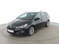 Gebraucht Opel Astra Innovation 150 PS (110 kW) 2016 Schwarz Kombi