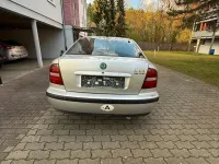 Gebraucht Skoda Octavia 90 PS (66 kW) 1999 Silber Limousine