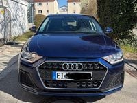 Gebraucht Audi A1 95 PS (69 kW) 2024 Blau SUV