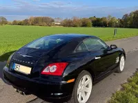 Gebraucht Chrysler Crossfire 218 PS (160 kW) 2005 Schwarz Coupé