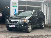 Gebraucht Kia Sorento Vision 197 PS (144 kW) 2009 Schwarz SUV