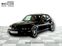 Gebraucht BMW Z3 Performance 231 PS (169 kW) 2002 Black sapphire metallic Coupé