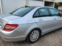 gebraucht Mercedes C200 CDI BlueEFFICIENCY -