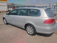 Używany VW Passat 122 KM (89 kW) 2011 Srebrny Kombi