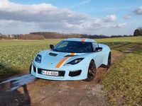 Gebraucht Lotus Evora 405 PS (297 kW) 2017 Blau Coupé