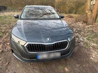 Second-hand Skoda Octavia First Edition 150 CP (110 kW) 2020 Gri Break