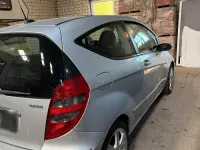 Second-hand Mercedes A200 193 CP (141 kW) 2006 Argintiu Hatchback