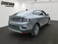Neu Renault Arkana Techno 140 PS (102 kW) 2025 Grau SUV