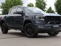 Neu Foton 4 159 PS (116 kW) 2026 Grau SUV