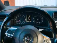 Gebraucht VW Scirocco 200 PS (147 kW) 2010 Weiß Coupé