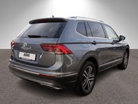 gebraucht VW Tiguan Allspace Highline 2.0TDI 4M DSG Sthzg AHK