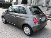 Gebraucht Fiat 500 69 PS (50 kW) 2017 Grau Kleinwagen