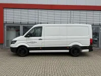 Neu VW Crafter 140 PS (102 kW) 2026 Weiß Van