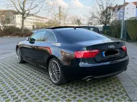 Używany Audi A5 Ambiente 239 KM (175 kW) 2009 Niebieski Coupe