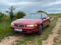 Gebraucht Buick Regal 197 PS (144 kW) 1998 Rot Limousine