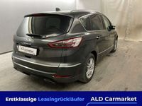 gebraucht Ford S-MAX 2.0 EcoBlue Allrad Aut. VIGNALE Kombi, 5-türig, Automatik, 8-Gang